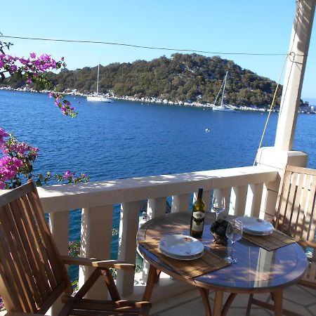 Villa Maria Lastovo Екстериор снимка