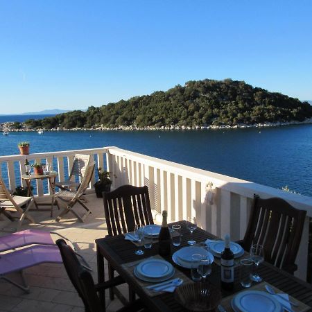 Villa Maria Lastovo Екстериор снимка