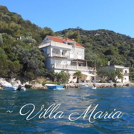 Villa Maria Lastovo Екстериор снимка