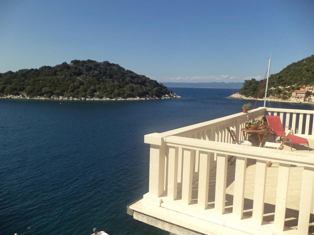 Villa Maria Lastovo Екстериор снимка