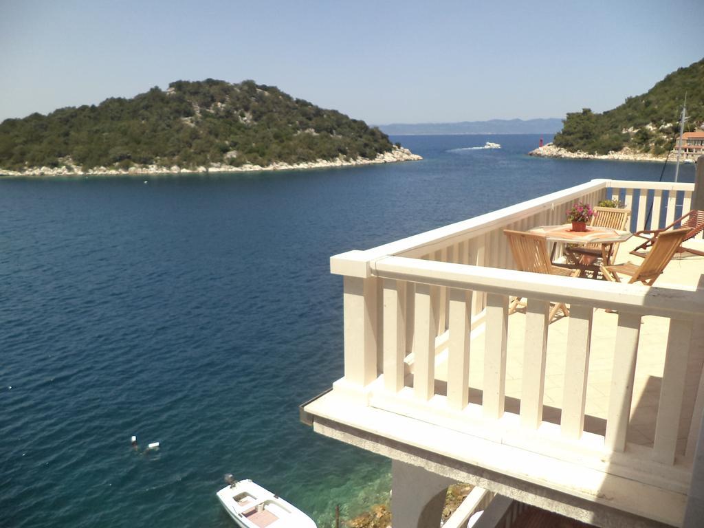 Villa Maria Lastovo Екстериор снимка