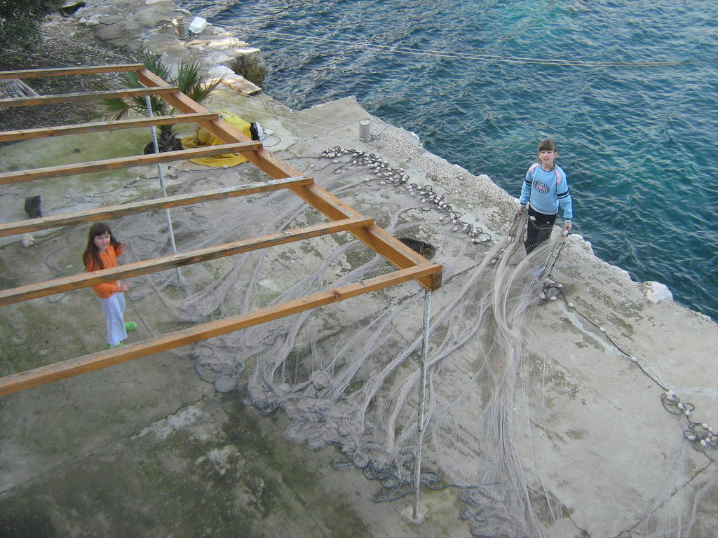 Villa Maria Lastovo Екстериор снимка