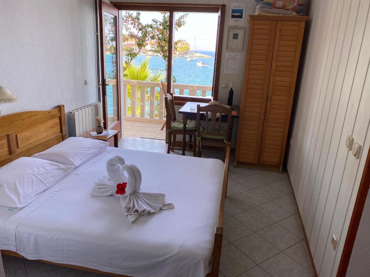 Villa Maria Lastovo Екстериор снимка