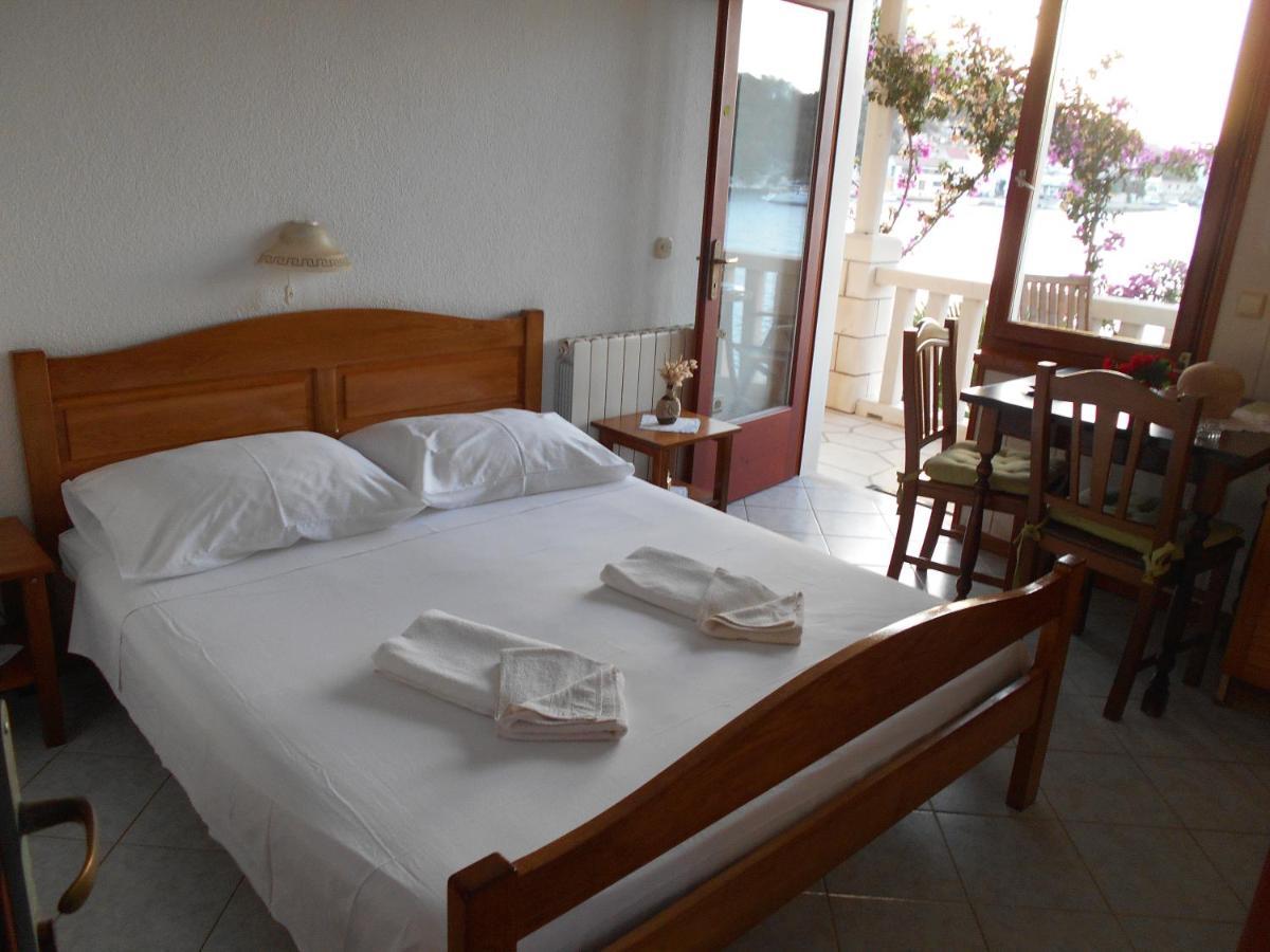Villa Maria Lastovo Екстериор снимка