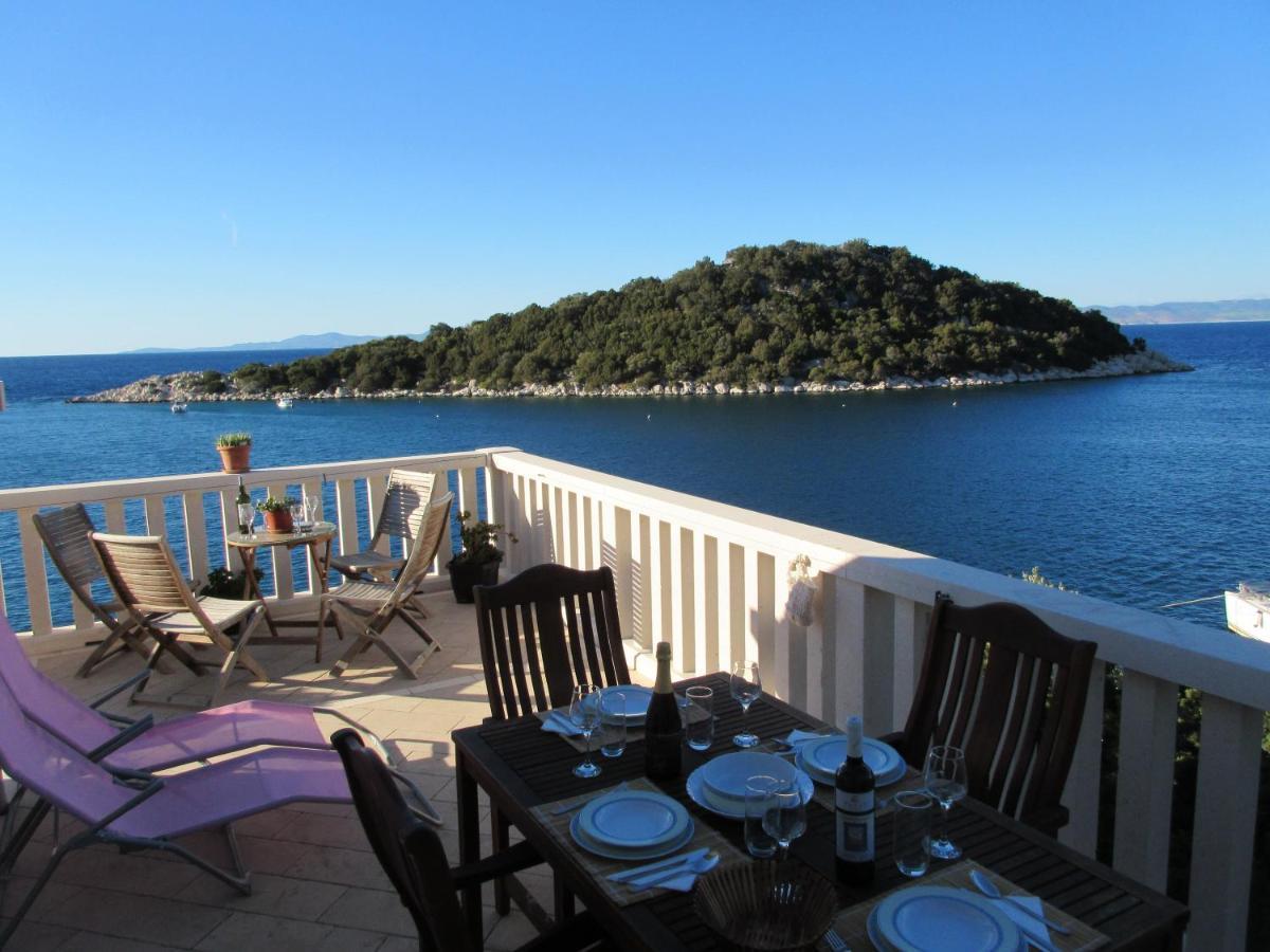 Villa Maria Lastovo Екстериор снимка