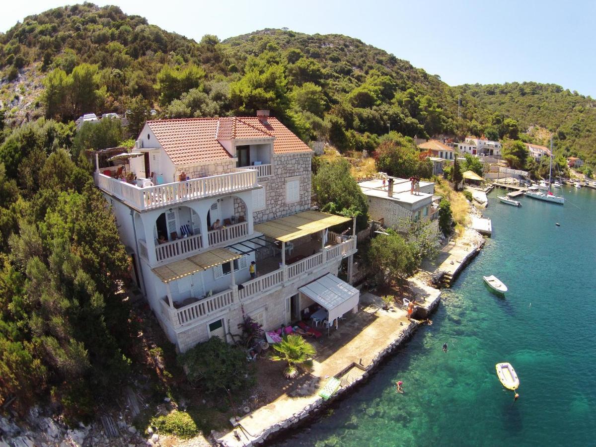 Villa Maria Lastovo Екстериор снимка