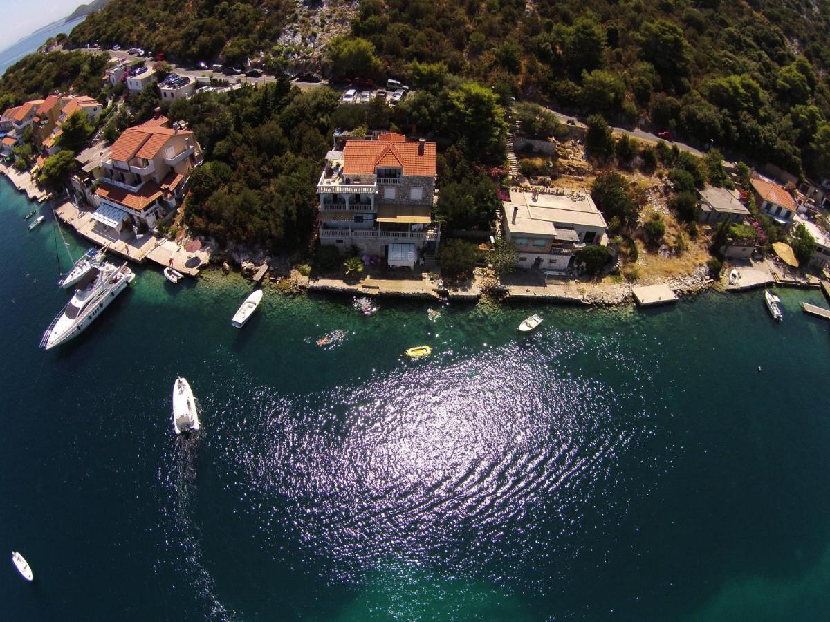 Villa Maria Lastovo Екстериор снимка