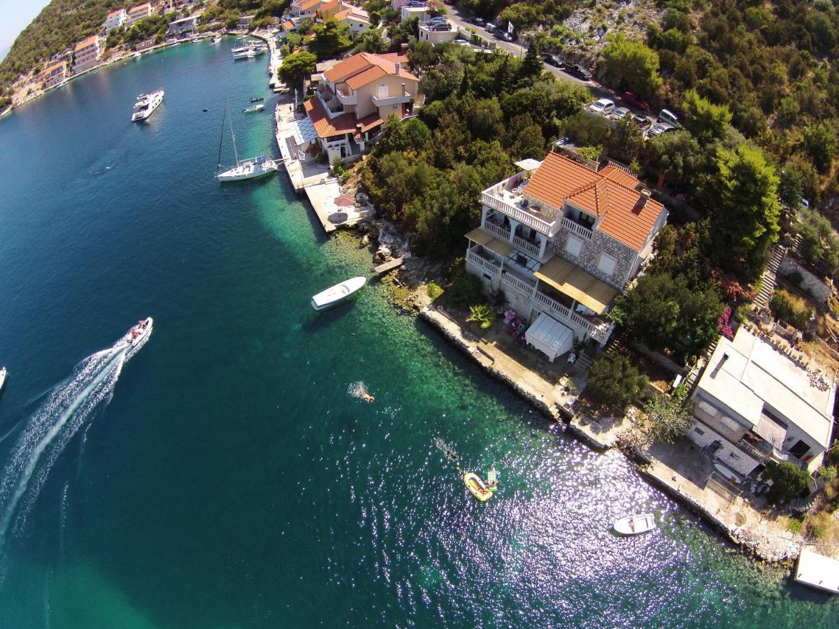 Villa Maria Lastovo Екстериор снимка