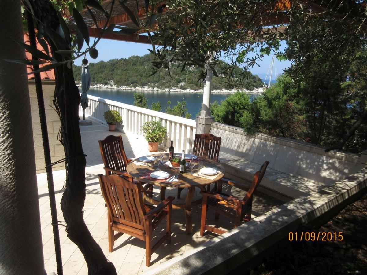 Villa Maria Lastovo Екстериор снимка