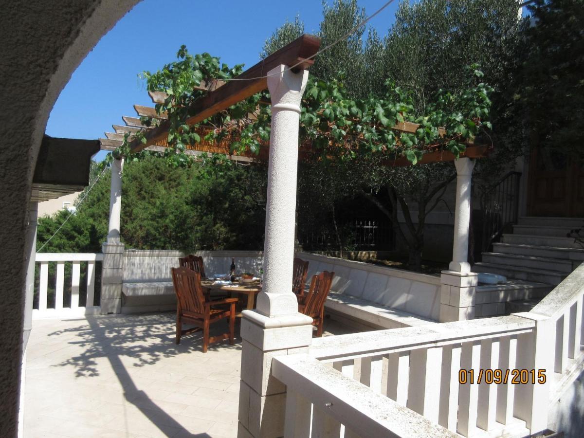 Villa Maria Lastovo Екстериор снимка