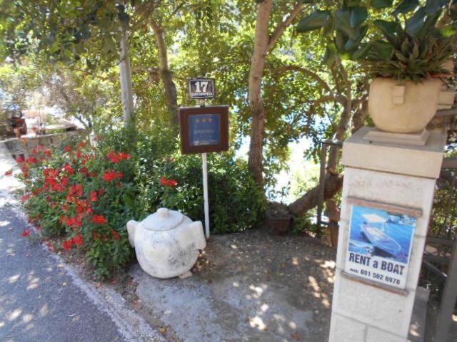 Villa Maria Lastovo Екстериор снимка