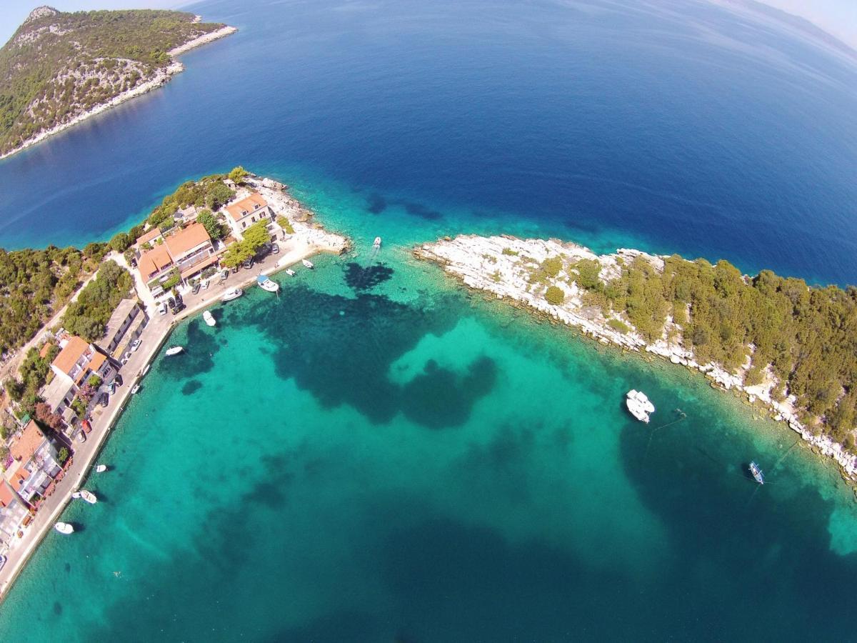 Villa Maria Lastovo Екстериор снимка