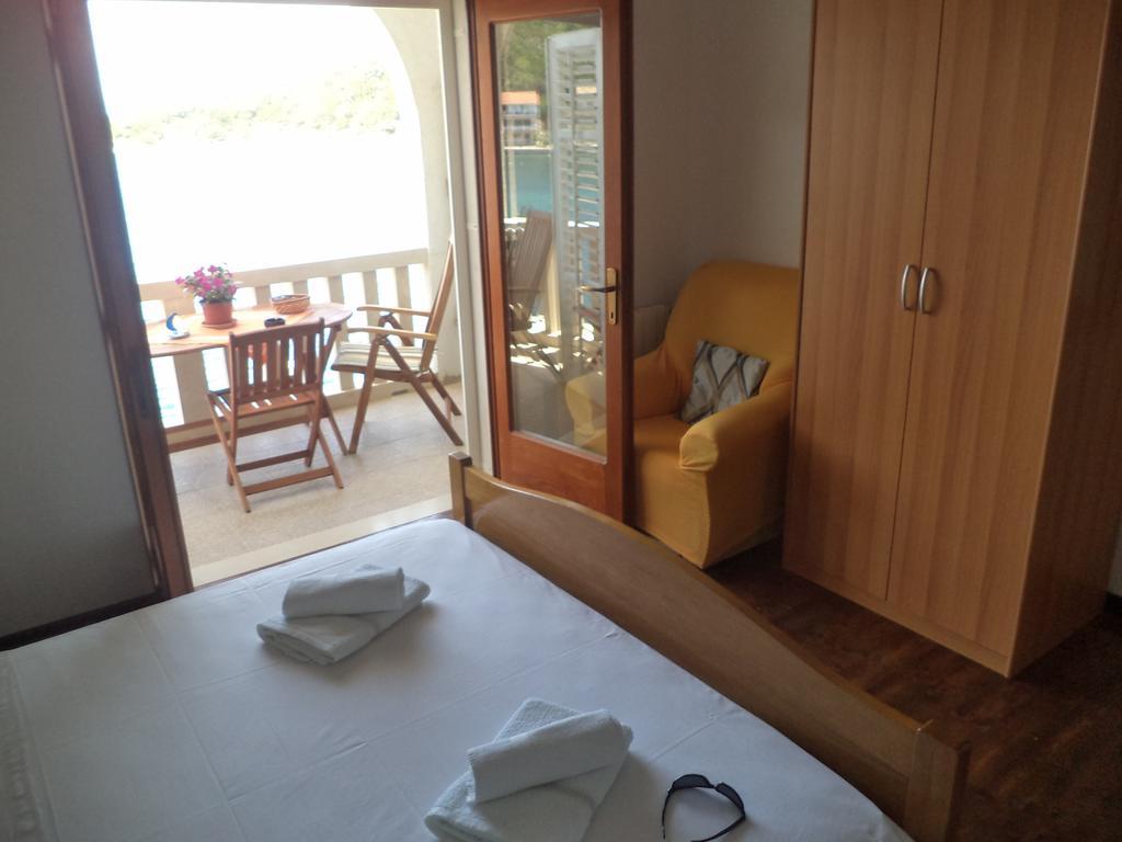 Villa Maria Lastovo Екстериор снимка