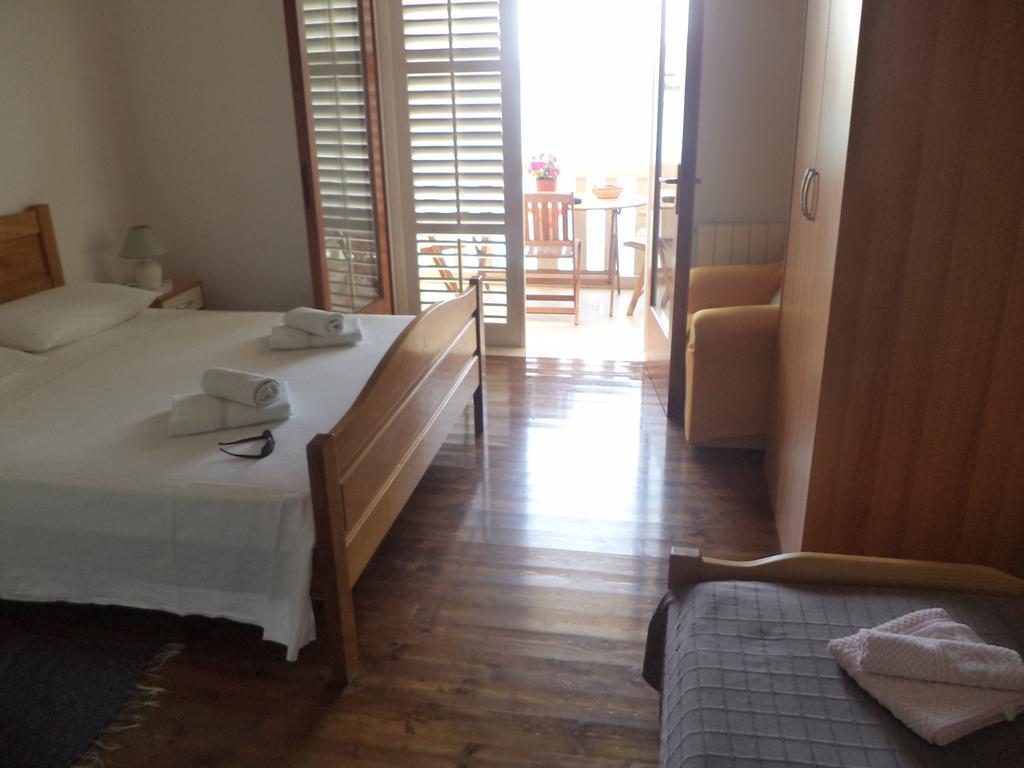 Villa Maria Lastovo Екстериор снимка