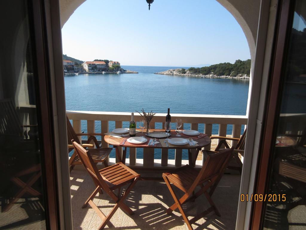 Villa Maria Lastovo Екстериор снимка
