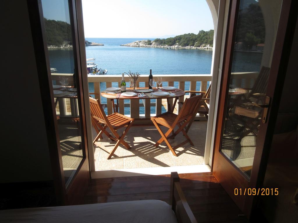 Villa Maria Lastovo Екстериор снимка