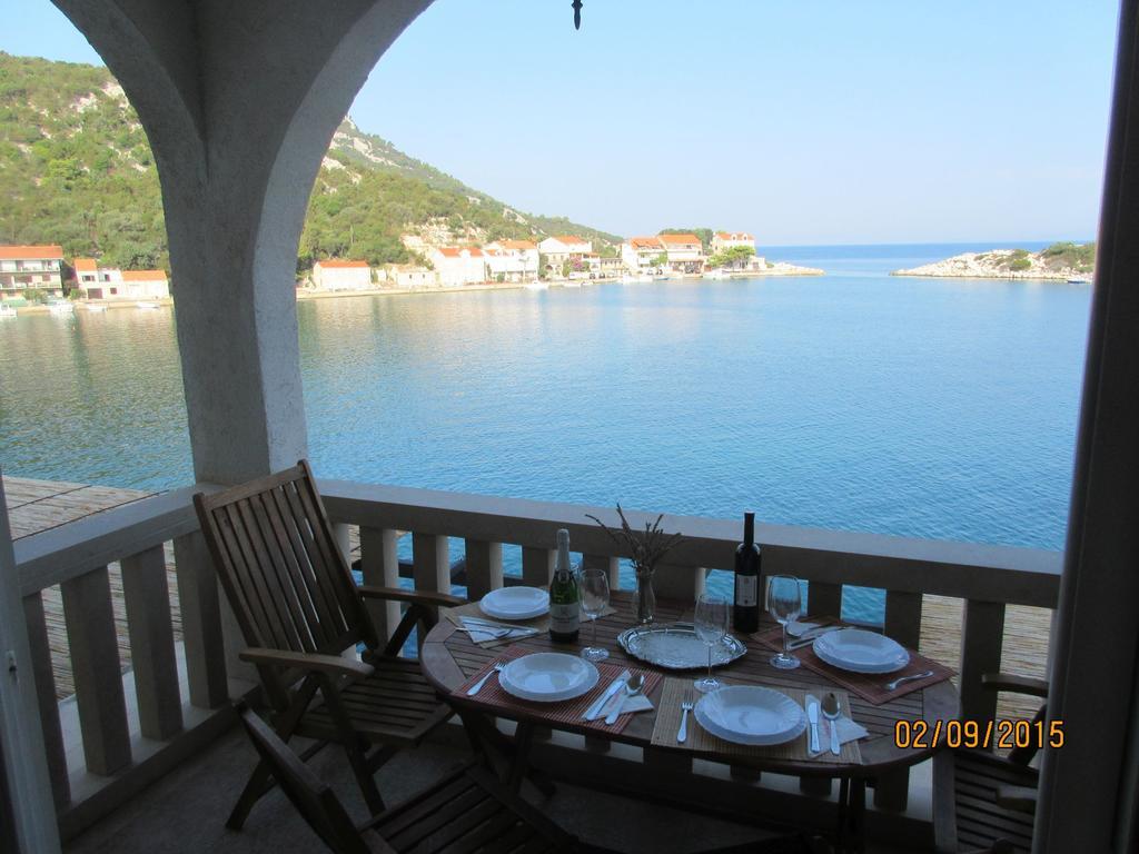 Villa Maria Lastovo Екстериор снимка