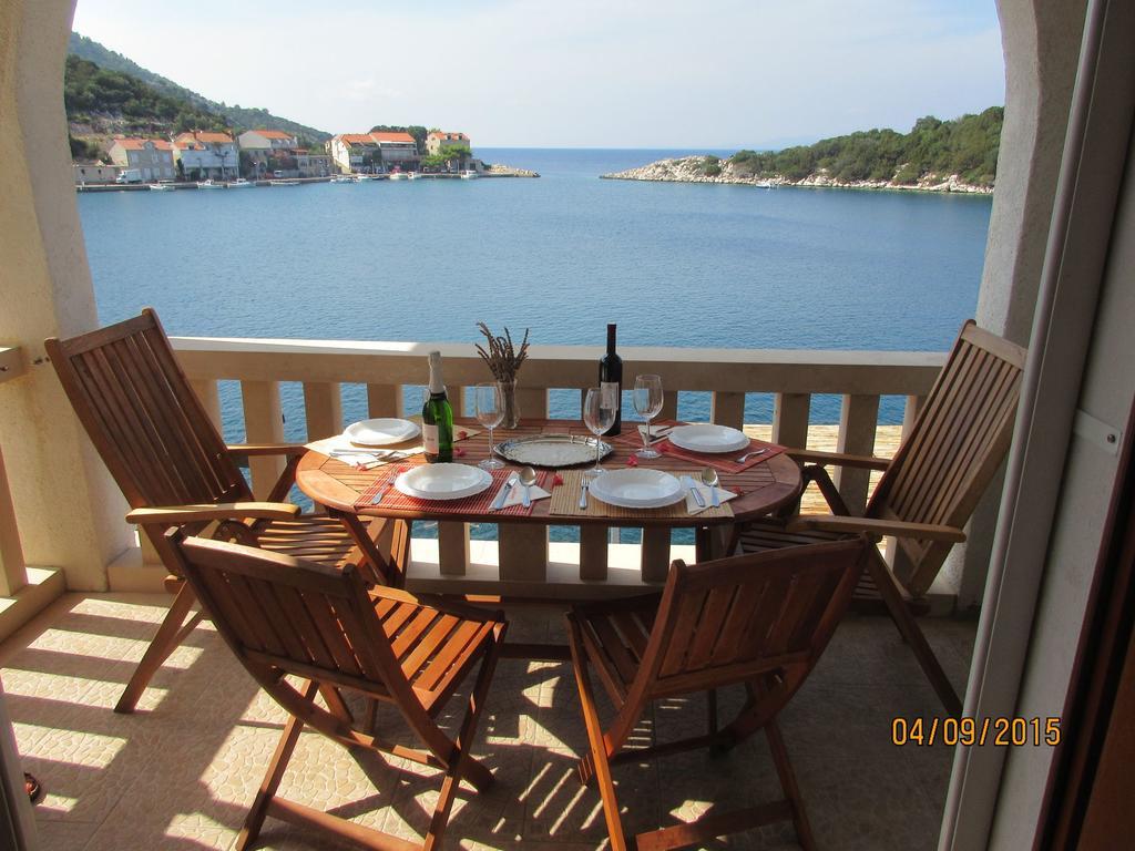 Villa Maria Lastovo Екстериор снимка