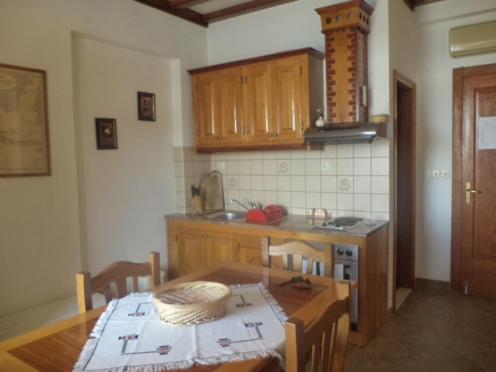 Villa Maria Lastovo Екстериор снимка