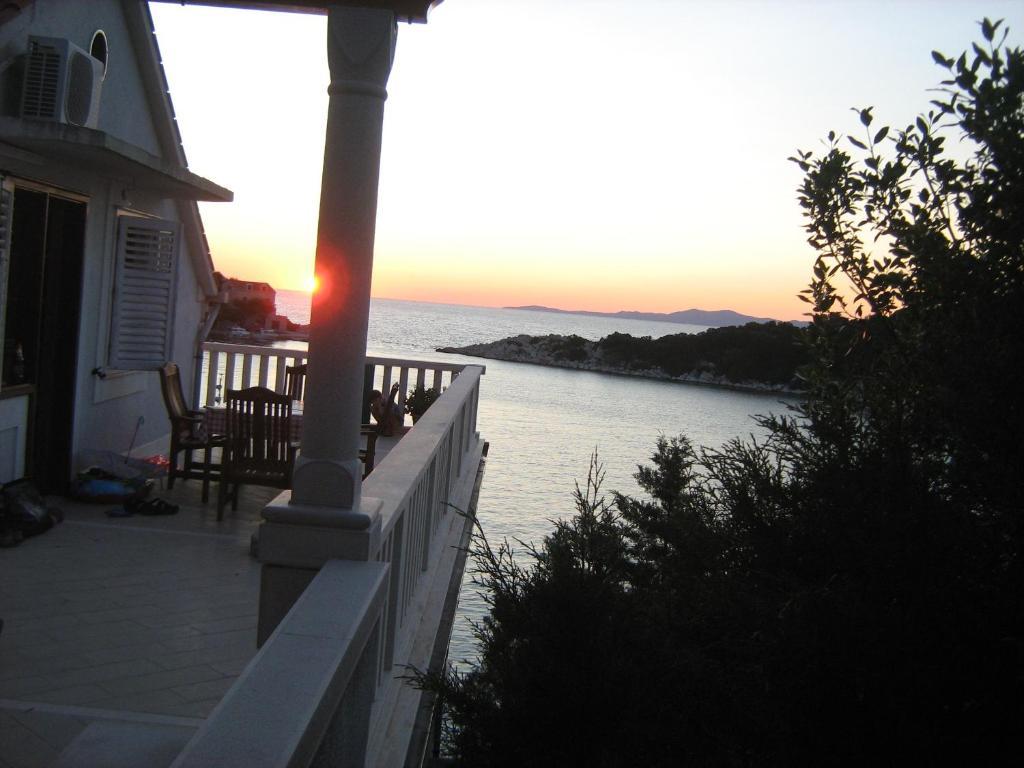 Villa Maria Lastovo Екстериор снимка