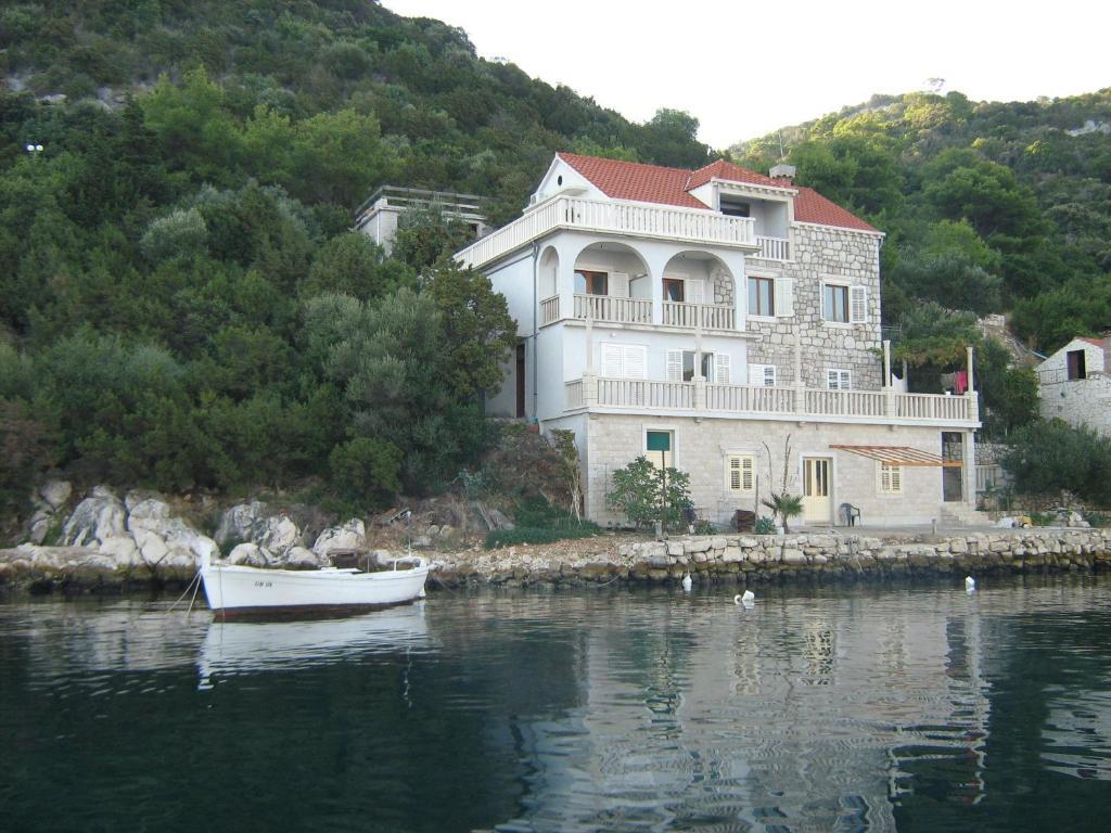 Villa Maria Lastovo Екстериор снимка