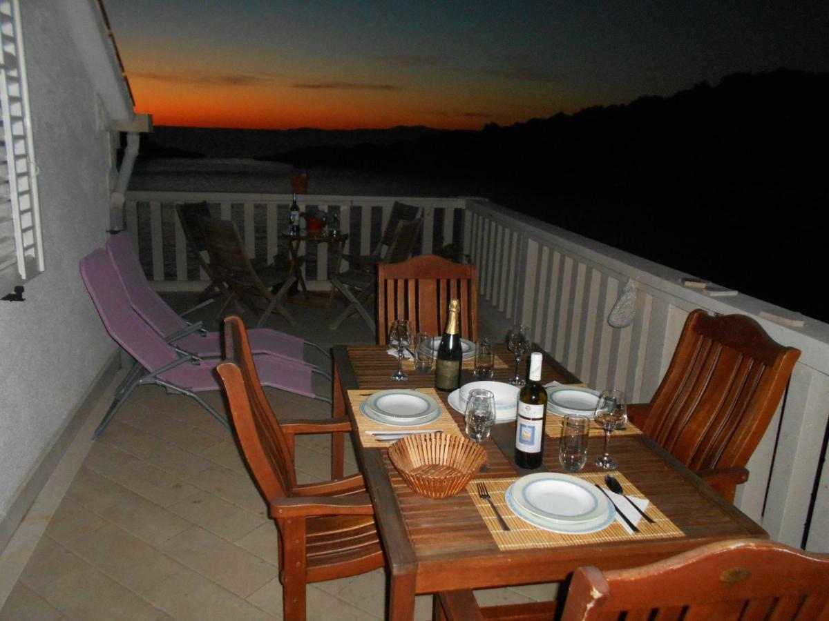Villa Maria Lastovo Екстериор снимка