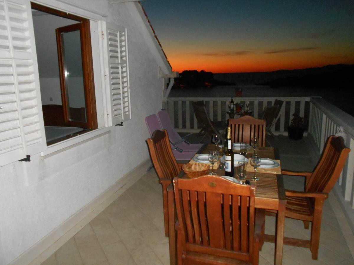 Villa Maria Lastovo Екстериор снимка