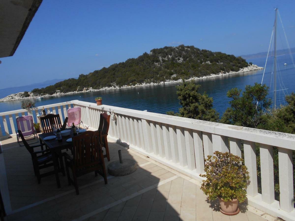 Villa Maria Lastovo Екстериор снимка