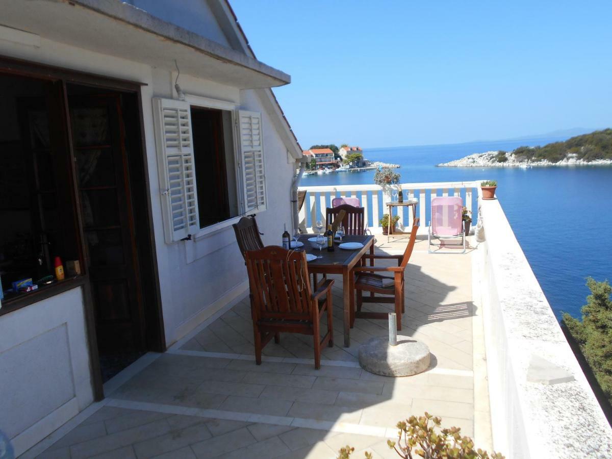 Villa Maria Lastovo Екстериор снимка
