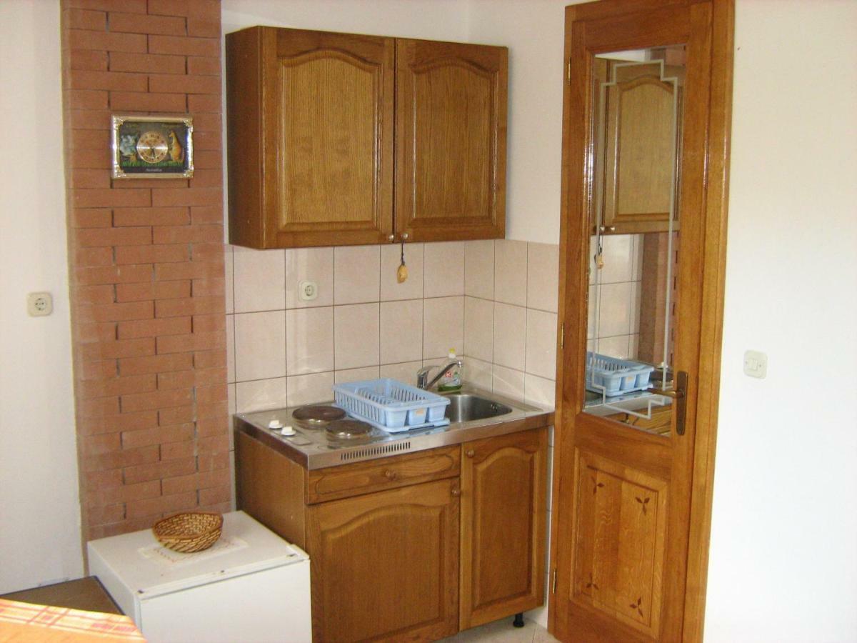 Villa Maria Lastovo Екстериор снимка