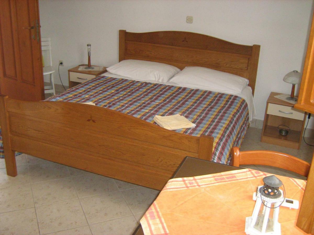 Villa Maria Lastovo Екстериор снимка