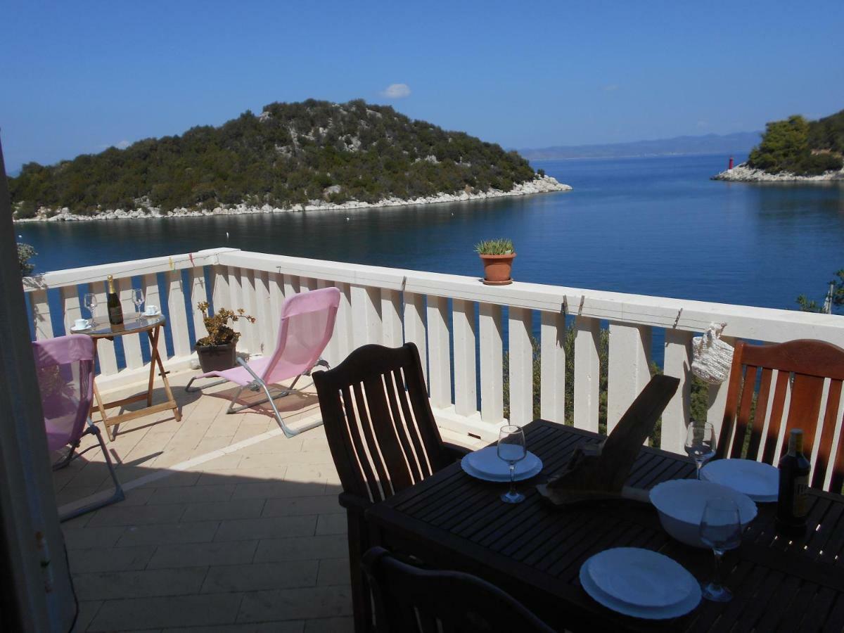 Villa Maria Lastovo Екстериор снимка