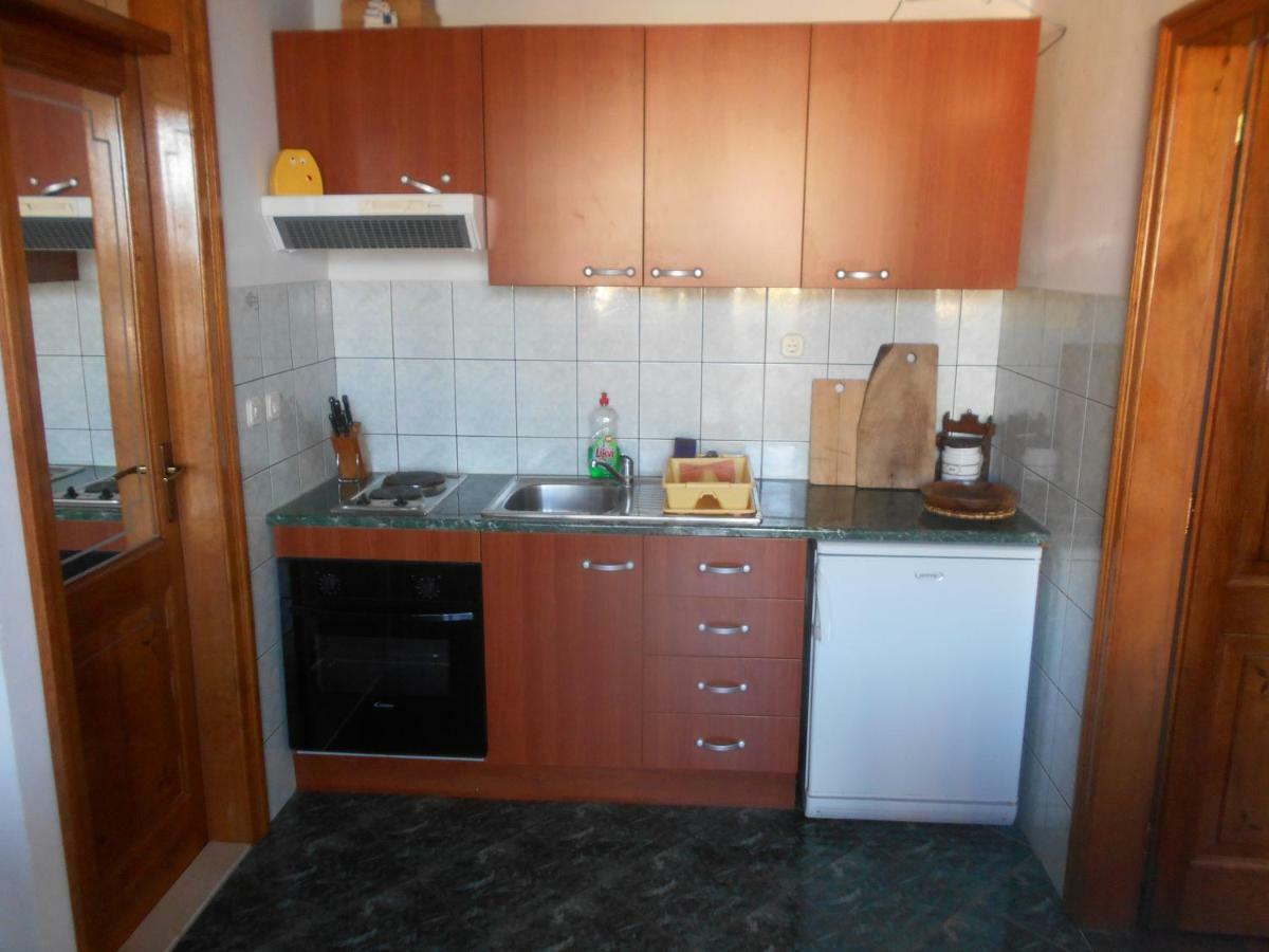 Villa Maria Lastovo Екстериор снимка